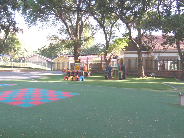 Foundation Phase Playground